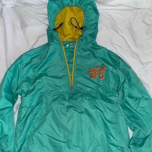 Dutch bros windbreaker